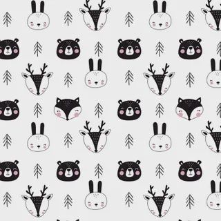 Wild Child - Animals - 25cm