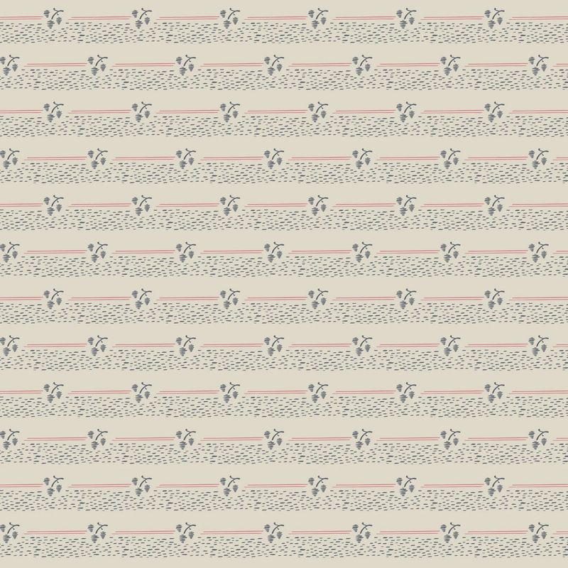 Judy Newman - Eiderdown - Dashiel 1 - 25cm