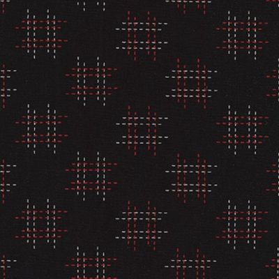 Sevenberry Kasuri - Hash Stitch - 25cm