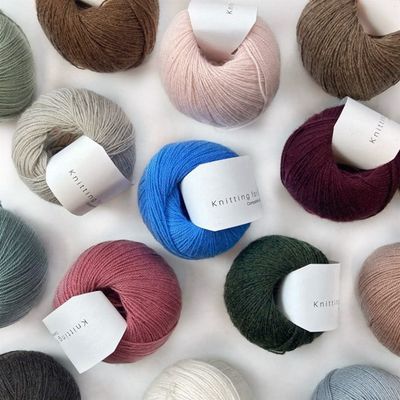 Knitting for Olive Compatible Cashmere