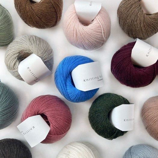 Knitting for Olive Compatible Cashmere