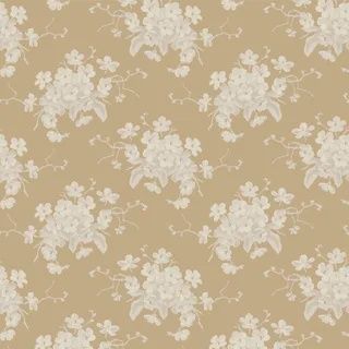 Tilda Sunday Brunch - White Flowers / Sand - 25cm