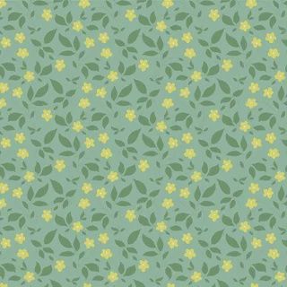 Tilda Tipsy - Teal 110115 - 25cm