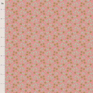 Tilda Tipsy - Pink 110121 - 25cm