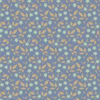Tilda Tipsy - Blue 110123 - 25cm