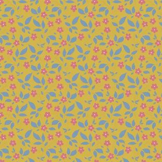 Tilda Tipsy - Yellow 110117 - 25cm