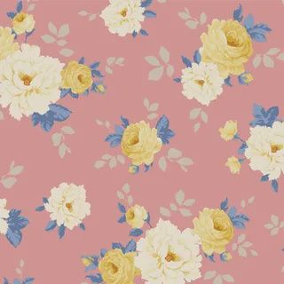 Tilda Sunday Brunch - Pernille / Pink - 25cm