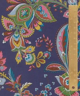 Liberty Tana Lawn - Summer Gallery - Epiphony Trail C - 25cm