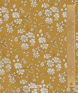 Liberty Tana Lawn - CC24 - Capel G— 25cm