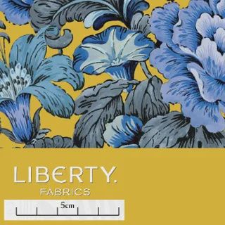 Liberty Tana Lawn - Summer Gallery - Cecily Floral B - 25cm