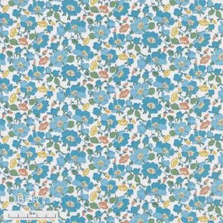 Liberty Tana Lawn - SS25 Mrs Stoneley B — 25cm