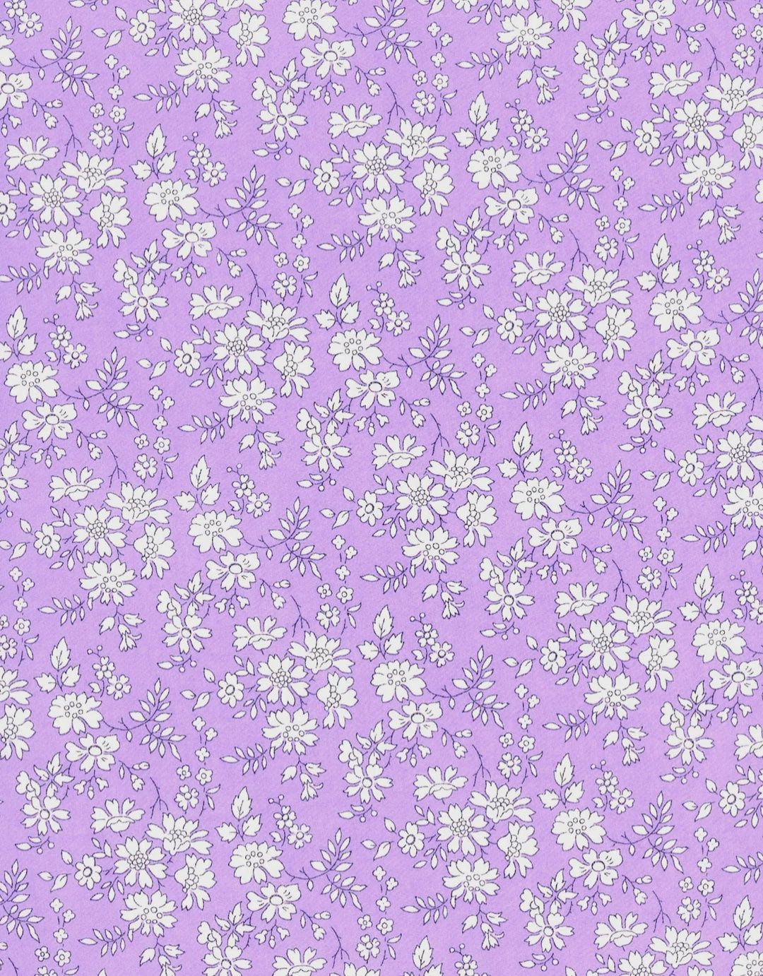 Liberty Tana Lawn - Capel Lilac - 25cm
