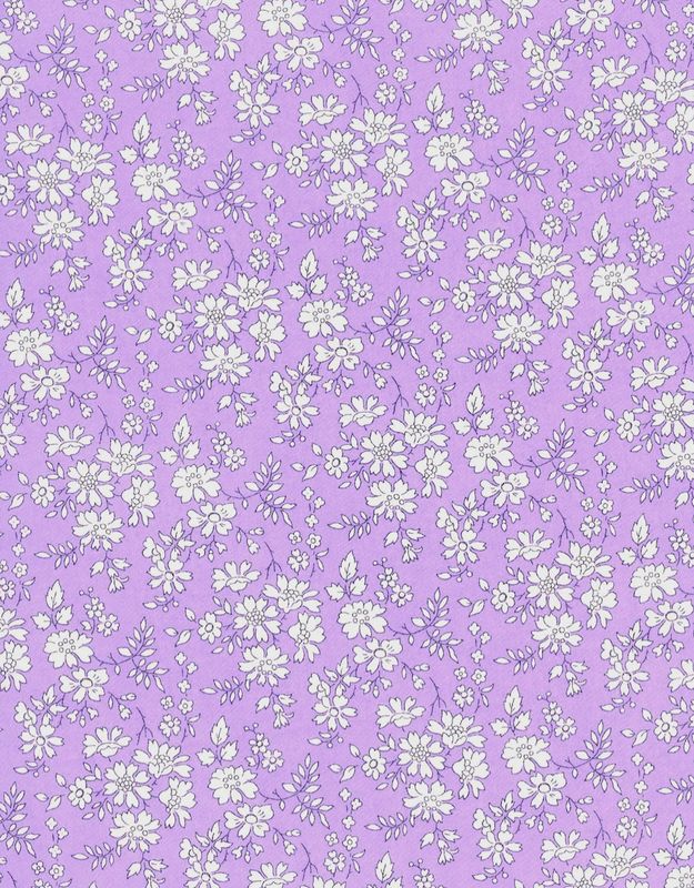 Liberty Tana Lawn - Capel Lilac - 25cm