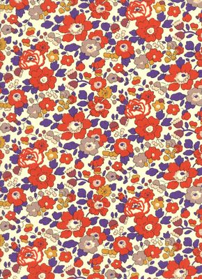 Liberty Tana Lawn - Betsy 19C - 25cm