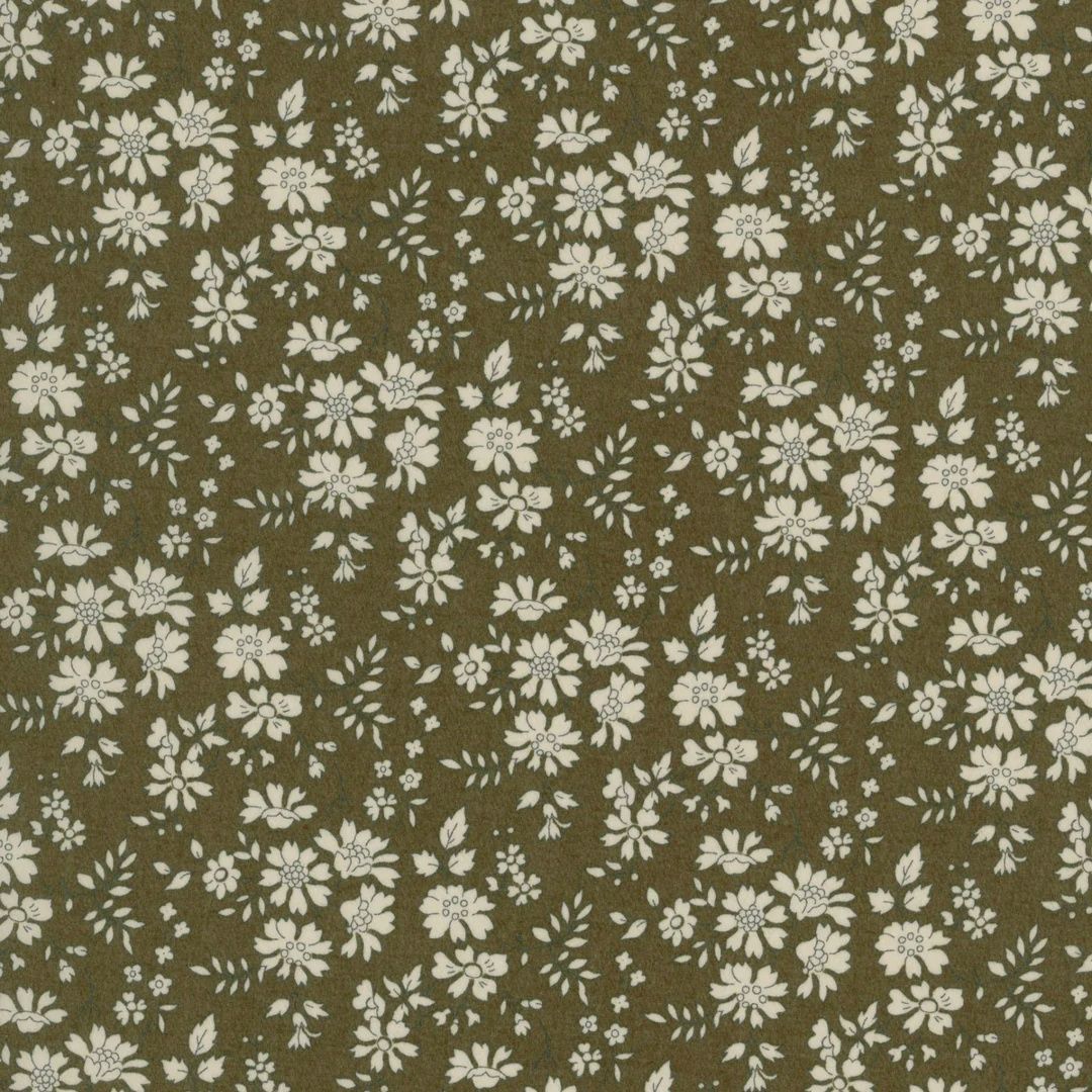 Liberty Tana Lawn - Capel Organic C - 25cm