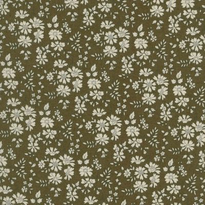 Liberty Tana Lawn - Capel Organic C - 25cm