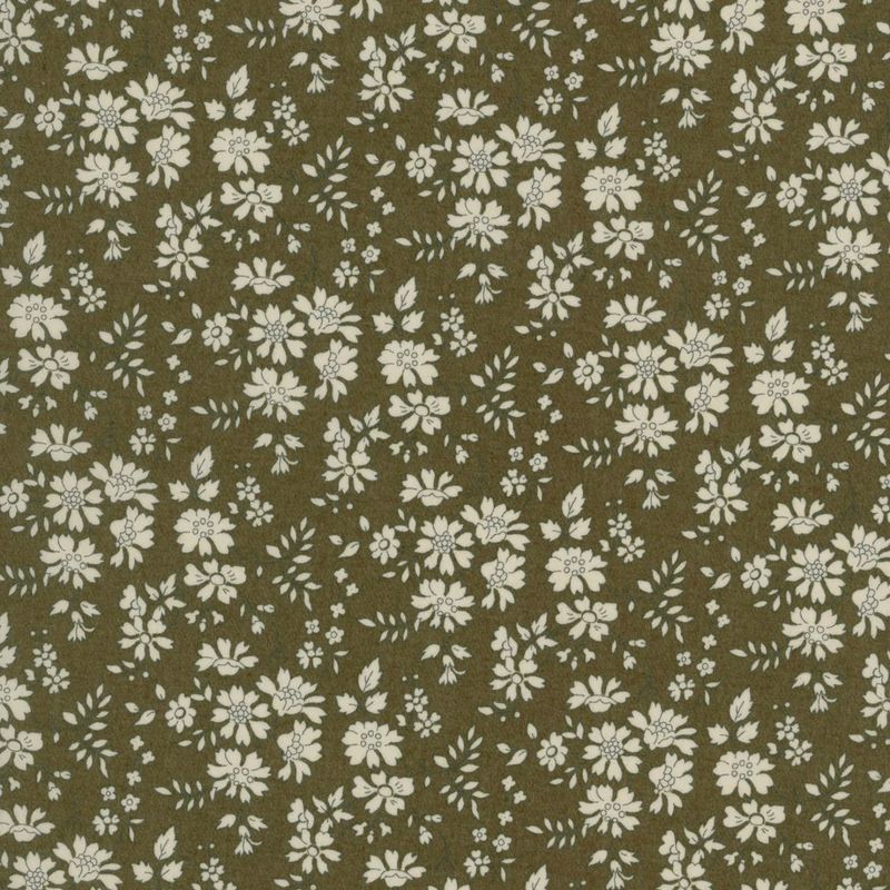 Liberty Tana Lawn - Capel Organic C - 25cm