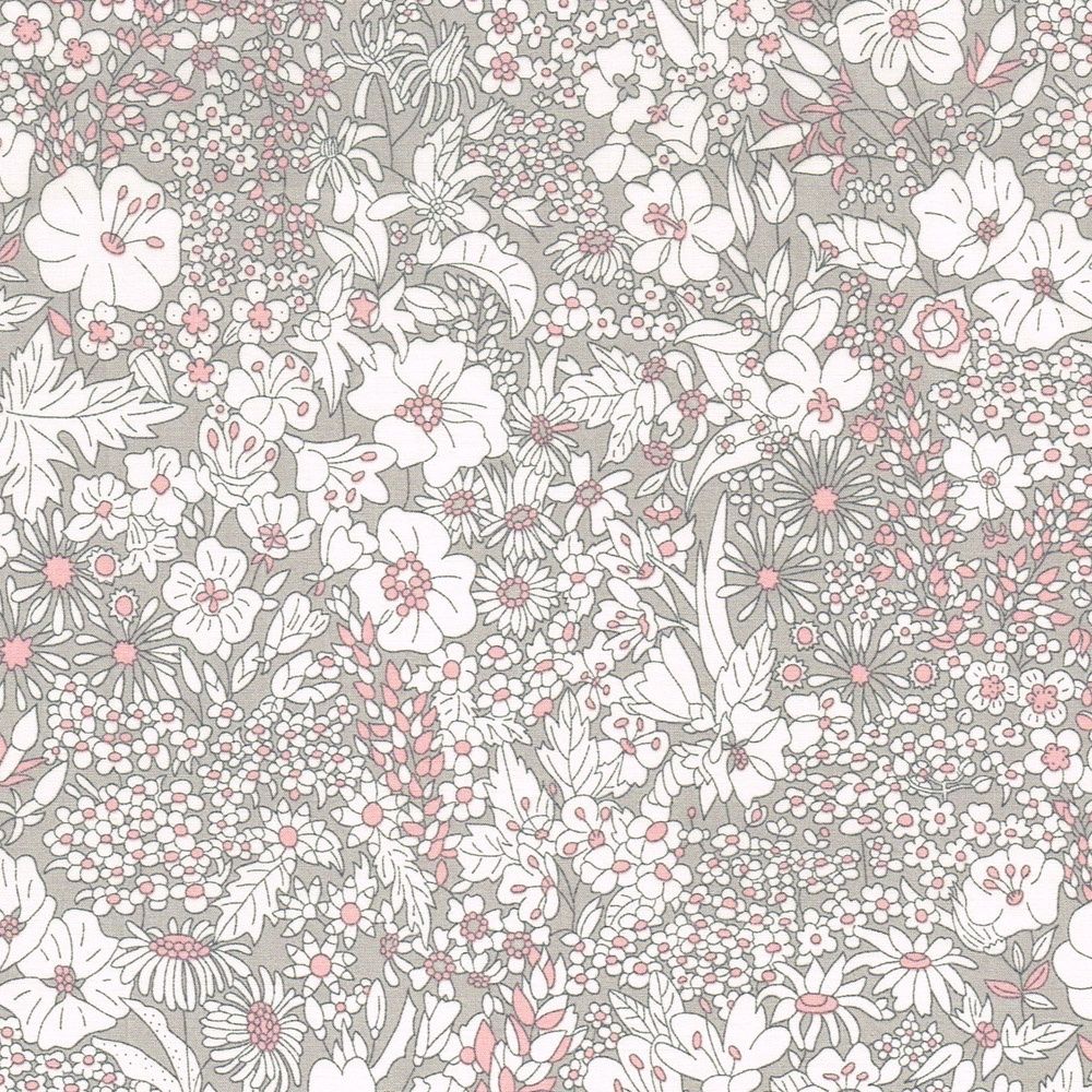 Liberty Tana Lawn / Japan Tana /  Patrick Gordon A / 25cm