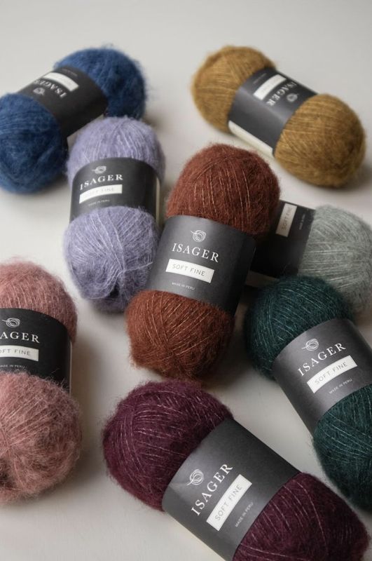 Isager Soft Fine