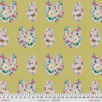 Folk Heart - Fortune Small / Fair - 25cm