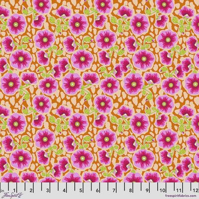 Good Gracious - Happy Blooms / Caramel - 25cm