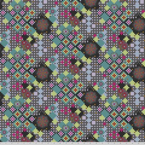 Love Always - Postage Due / Kaleidoscope - 25cm