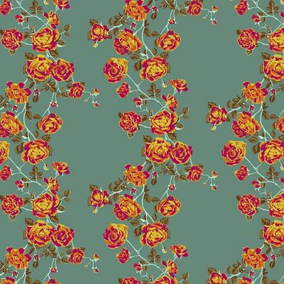Love Always - Social Climber / Teal - 25cm