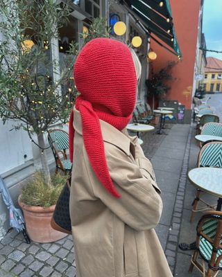 Sophie Hood / Petite Knits Pattern