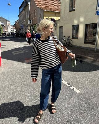 Olga Sweater / Petite Knits Pattern