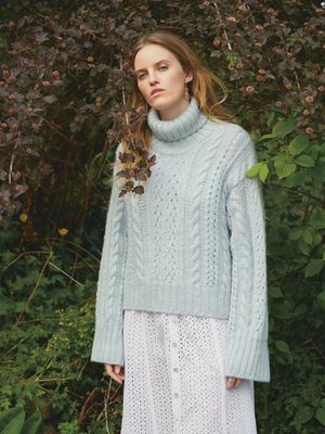 Cornelia Sweater / Sandnes Garn Pattern 2409_05