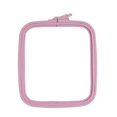 Nurge Square Plastic Hoops 195 X 220mm