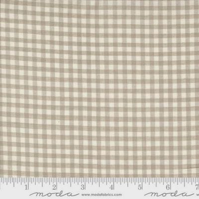 French General Woven Gingham / French Roche / 25cm