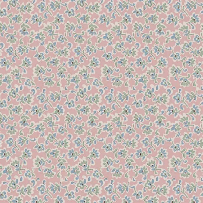 Forget-Me-Not Rose / Camilla Pink / 25cm
