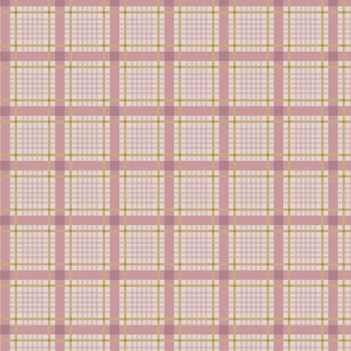 Forget-Me-Not Rose / Mia Pink / 25cm
