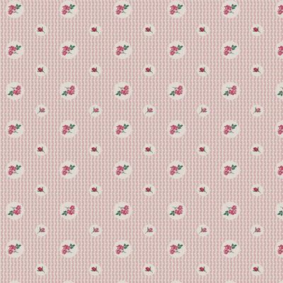 Forget-Me-Not Rose / Evie Pink / 25cm