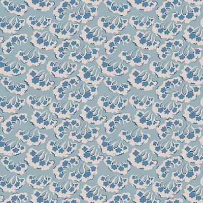 Forget-Me-Not Rose / Ava Blue / 25cm