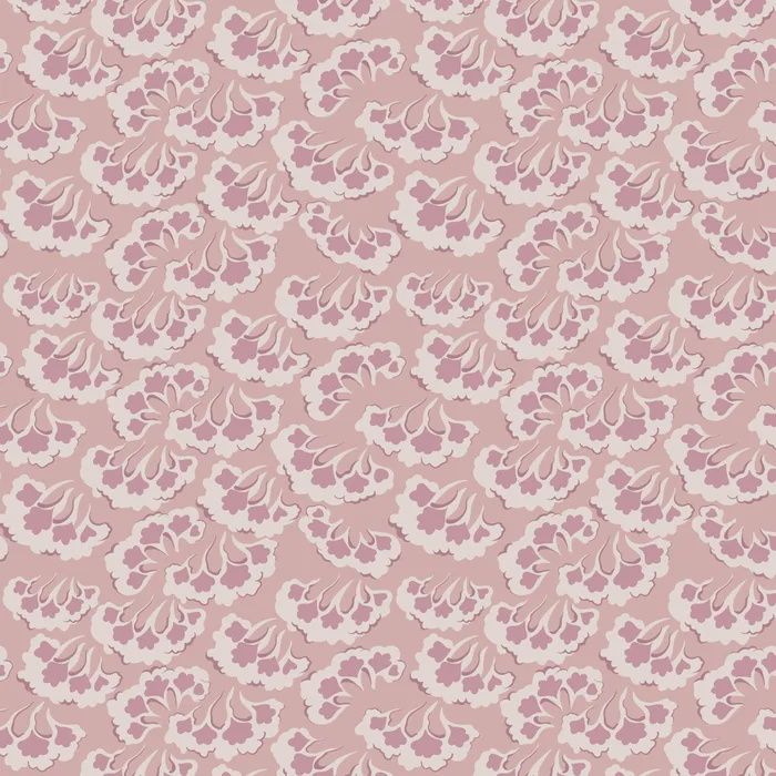 Forget-Me-Not Rose / Ava Pink / 25cm