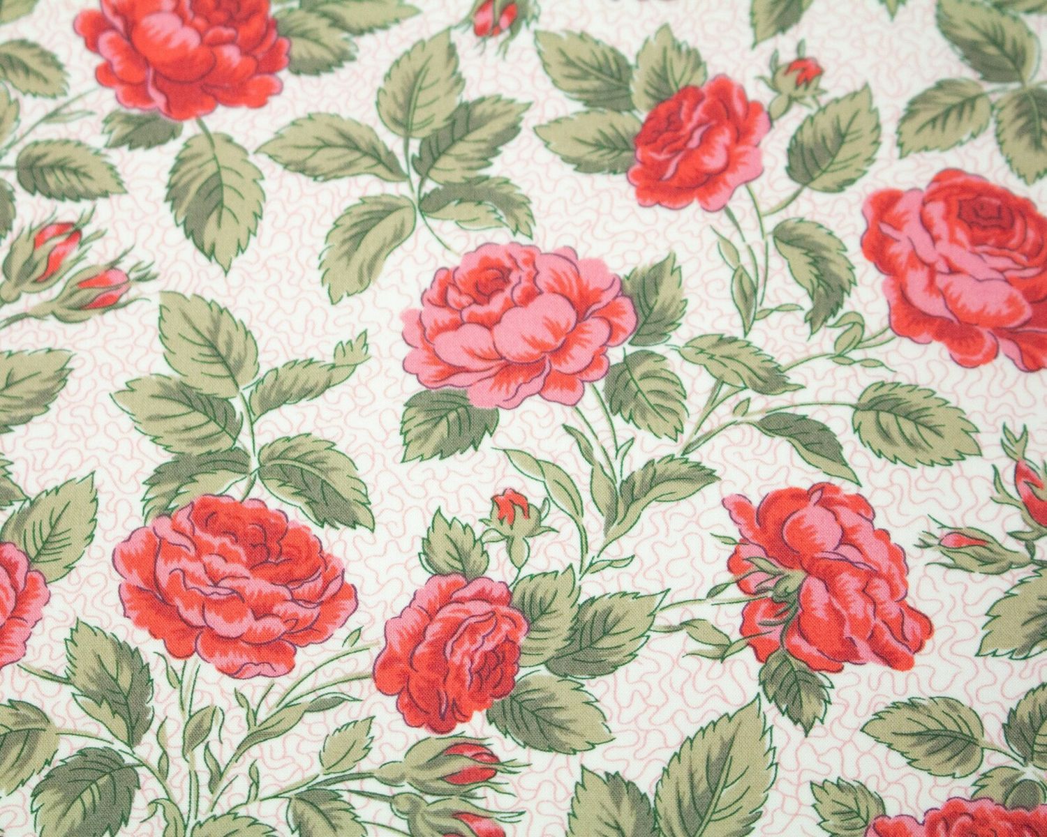 Liberty Tana Lawn - Twist and Twine A - 25cm