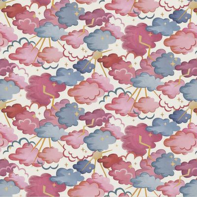 Liberty Tana Lawn - Cloud Nine A - 25cm