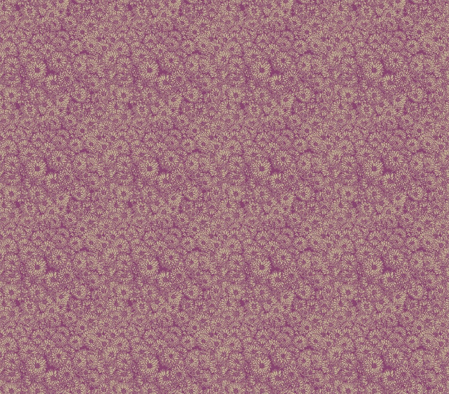 Indelible by Anna Maria - Mums Mauve - 25cm