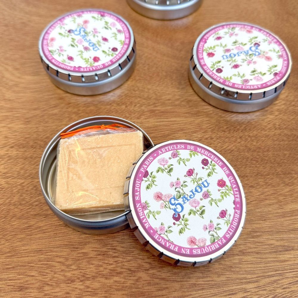 Sajou Soap / Milk - Josephine's Rose