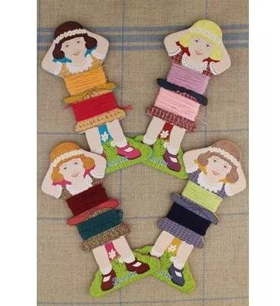 Sajou Storage Thread Cards Sets / Family