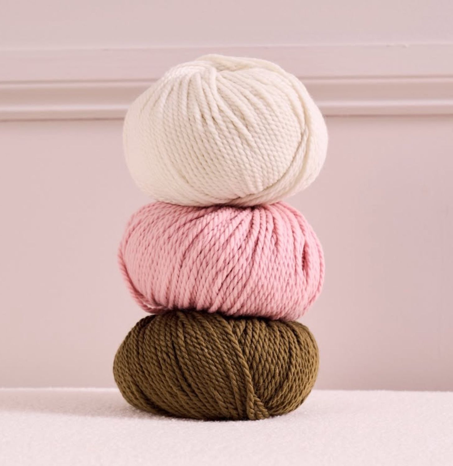 Mode at Rowan / Chunky Wool