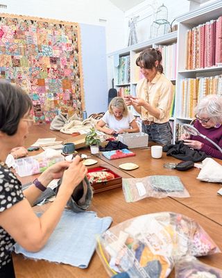 Mindful Mending - Alternate Tuesdays Mindful Mending - Alternate Tuesdays