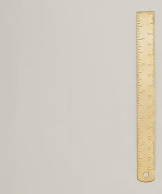Liberty Tana Lawn - Solids / Paper White / 25cm
