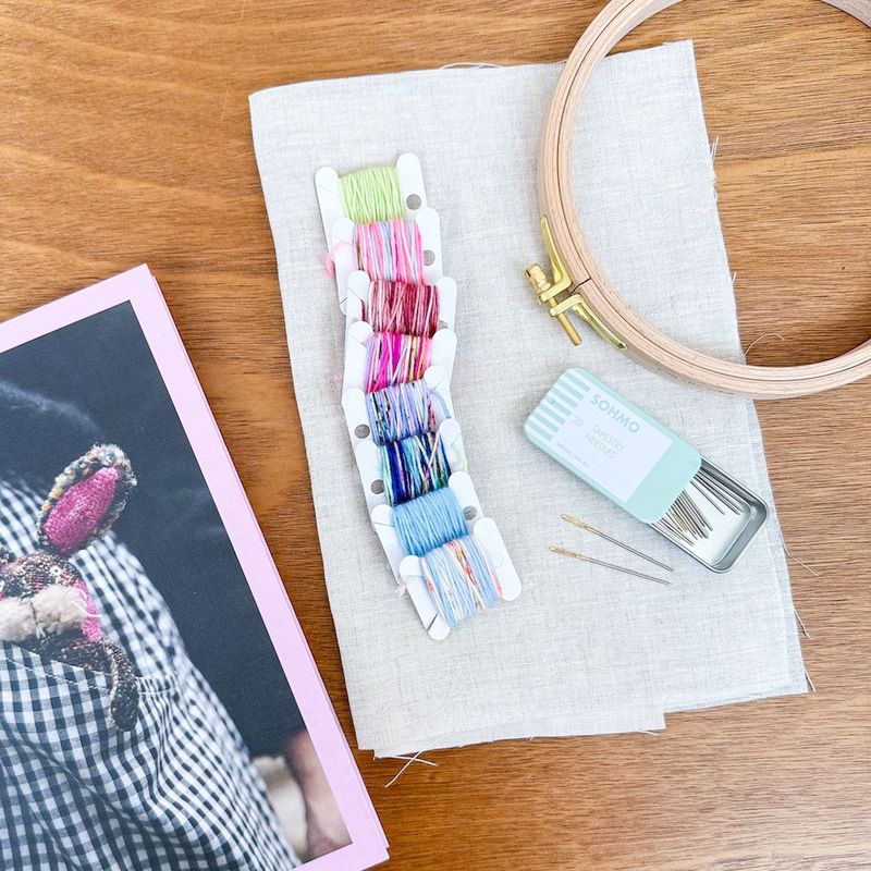 Tiny Friends Makers Kit Tiny Friends Makers Kit