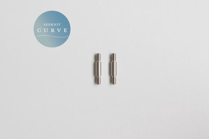 SeeKnit Curve Cord / Cable Joints, Size: M1.8