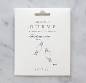 SeeKnit Curve Cord / Cable Joints