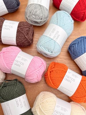 Sandnes Garn Fritidsgarn