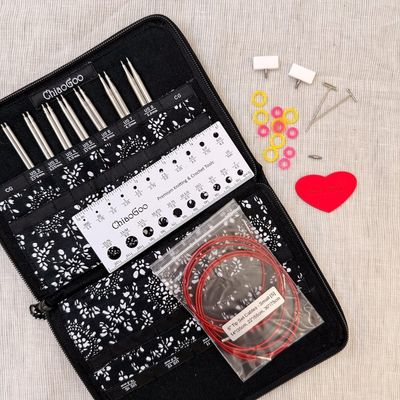 Chiaogoo TWIST Interchangeables / Small Set